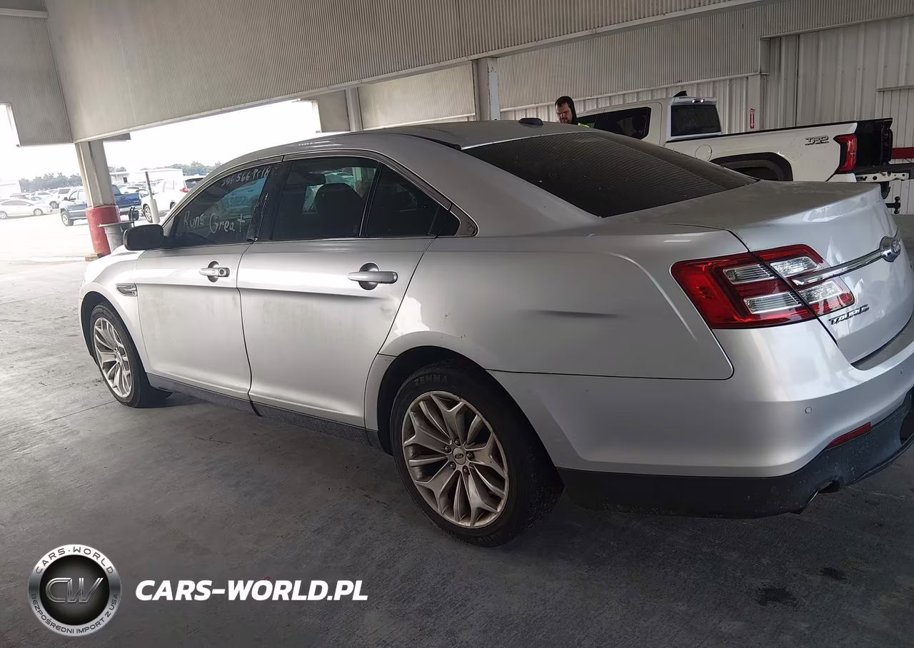 2018 Ford Taurus Limited VIN:1FAHP2F8XJG119213 - 14
