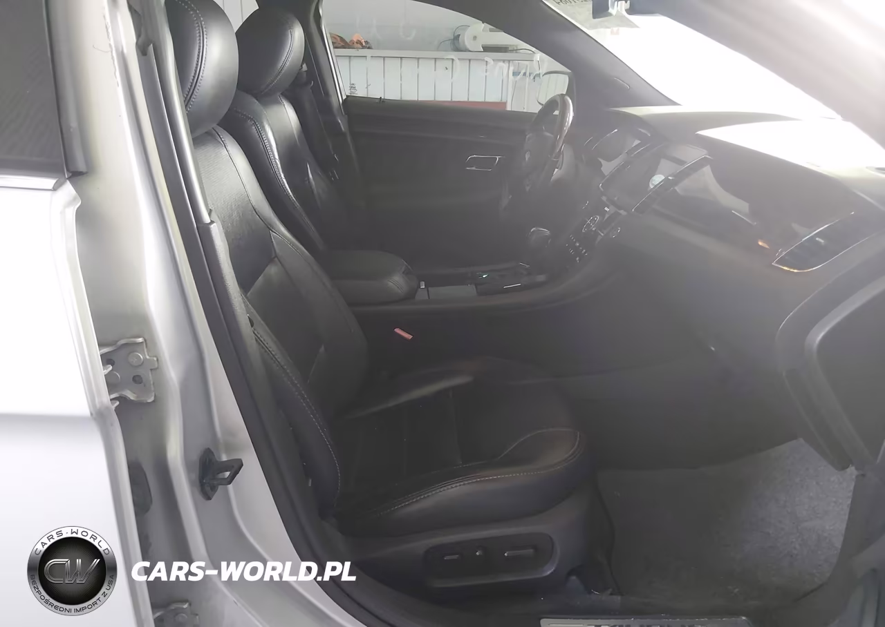 2018 Ford Taurus Limited VIN:1FAHP2F8XJG119213 - 5