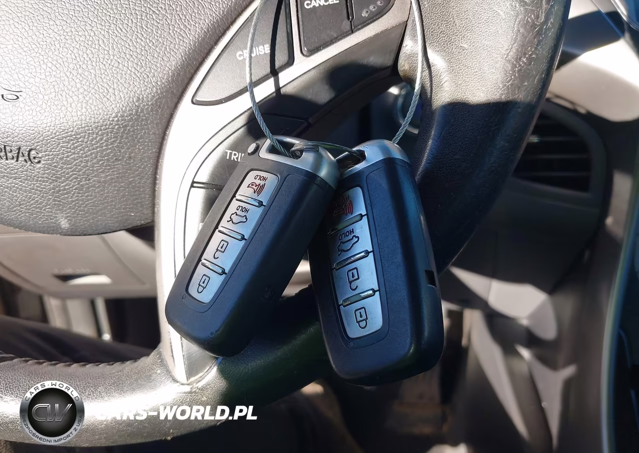 2013 Hyundai Elantra Limited VIN:KMHDH4AE6DU562152 - 11