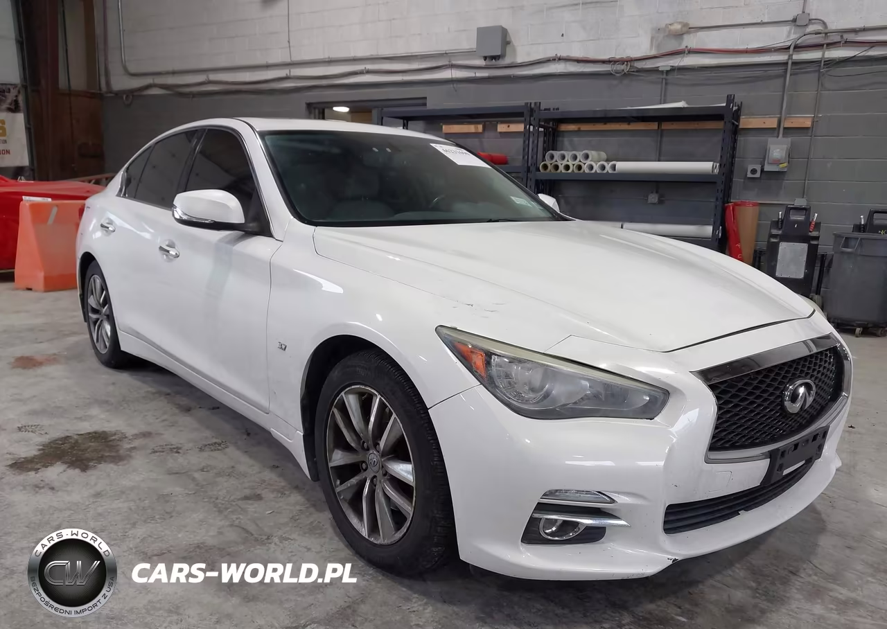 2014 Infiniti Q50 Premium