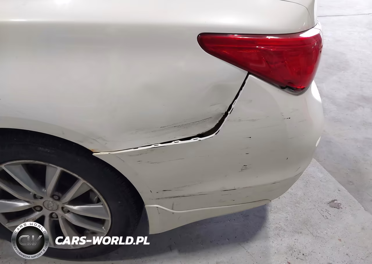 2014 Infiniti Q50 Premium VIN:JN1BV7AR1EM695611 - 6