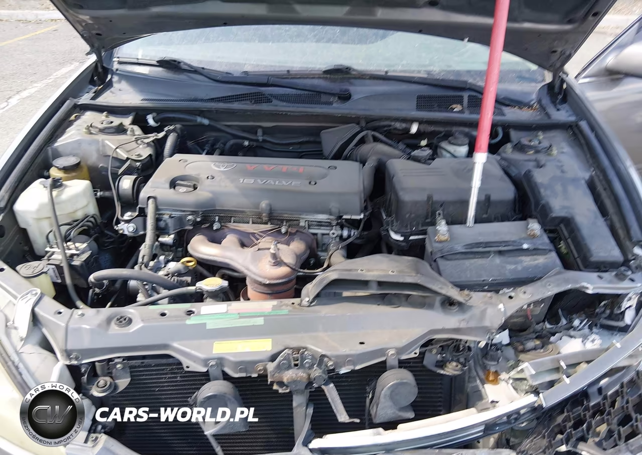 2005 Toyota Camry Le VIN:4T1BE32KX5U600997 - 10
