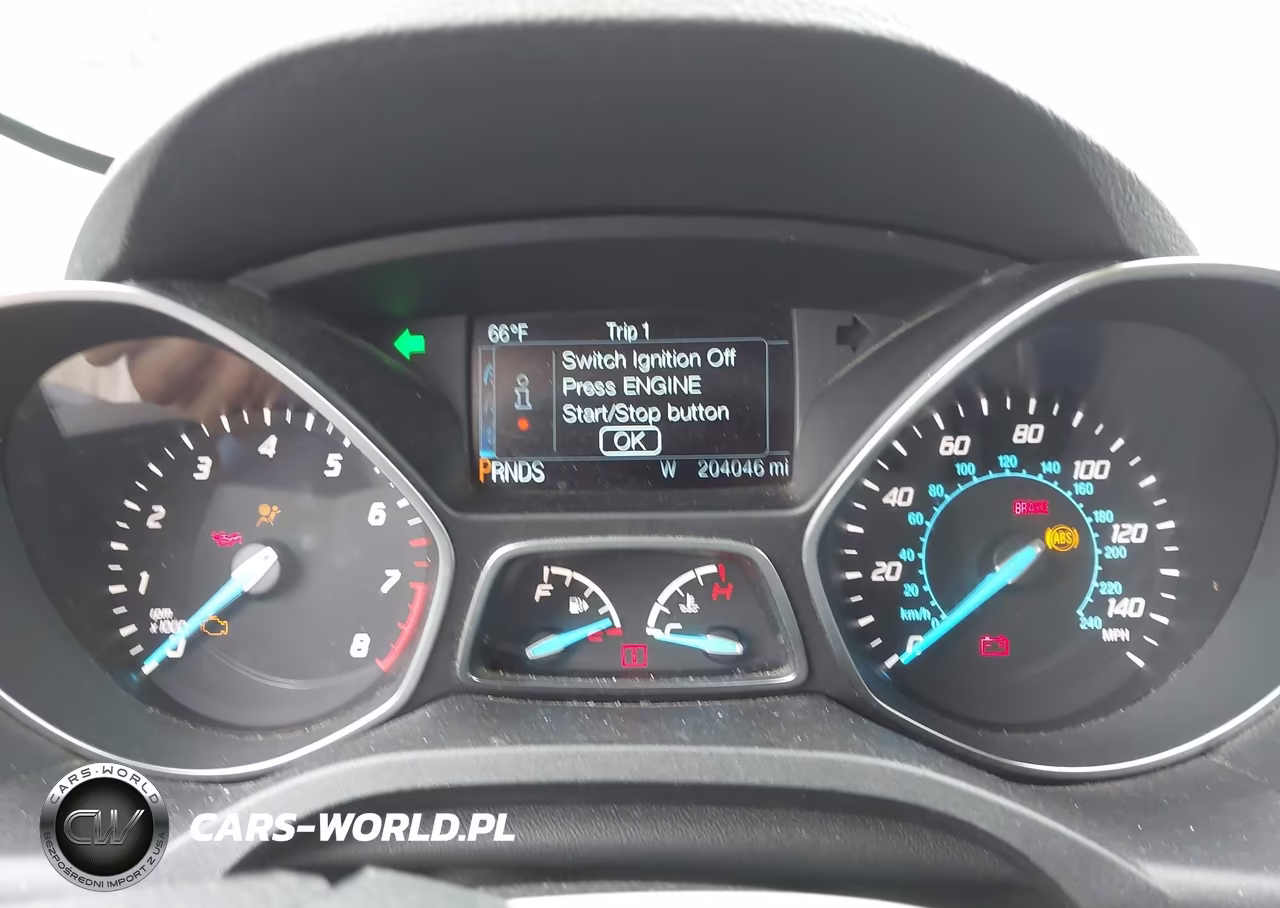 2015 Ford Escape Titanium VIN:1FMCU9JX8FUC18573 - 7