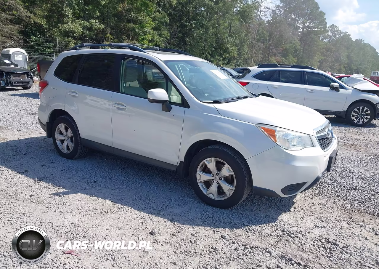 2014 Subaru Forester 2.5I Premium