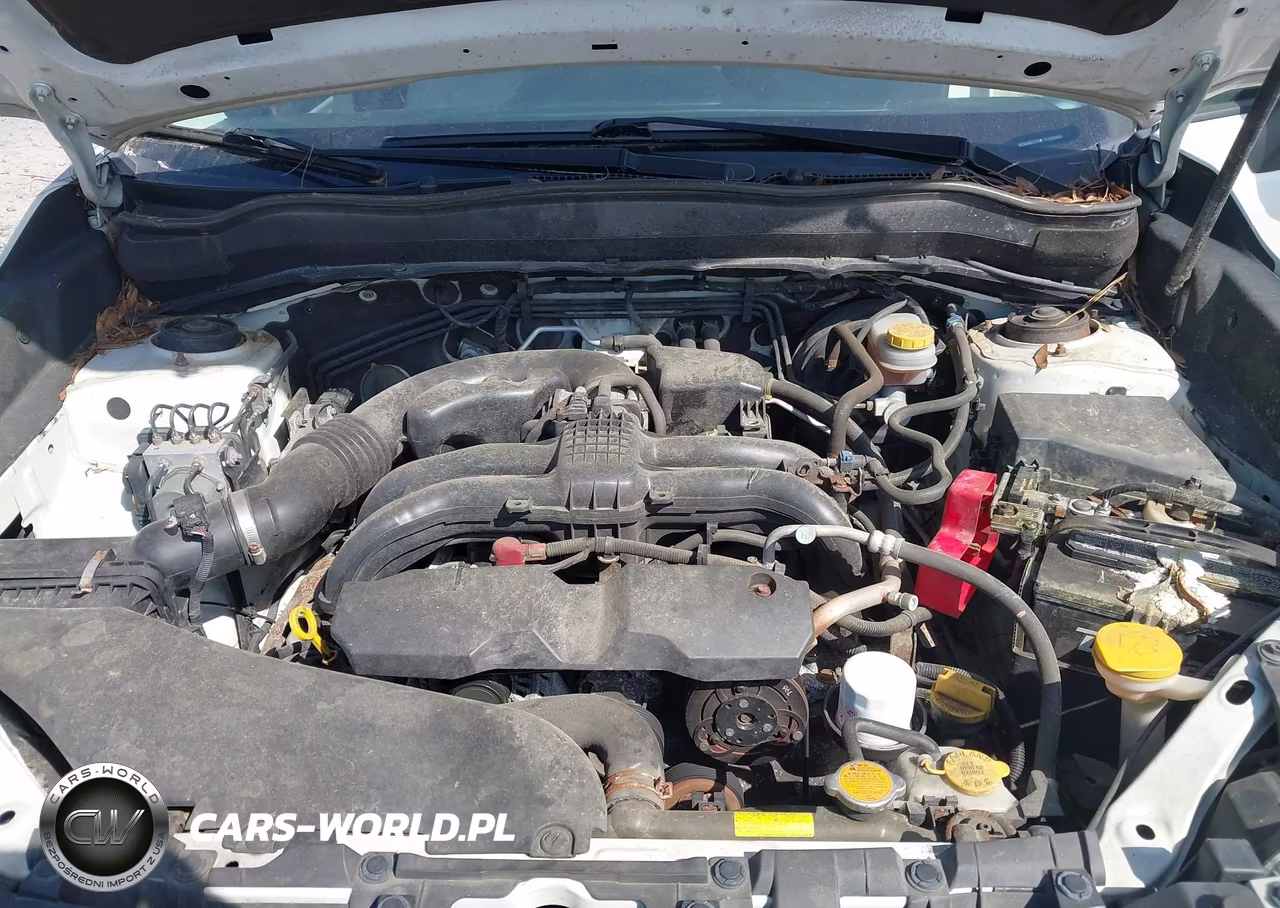 2014 Subaru Forester 2.5I Premium VIN:JF2SJADC9EH492487 - 10
