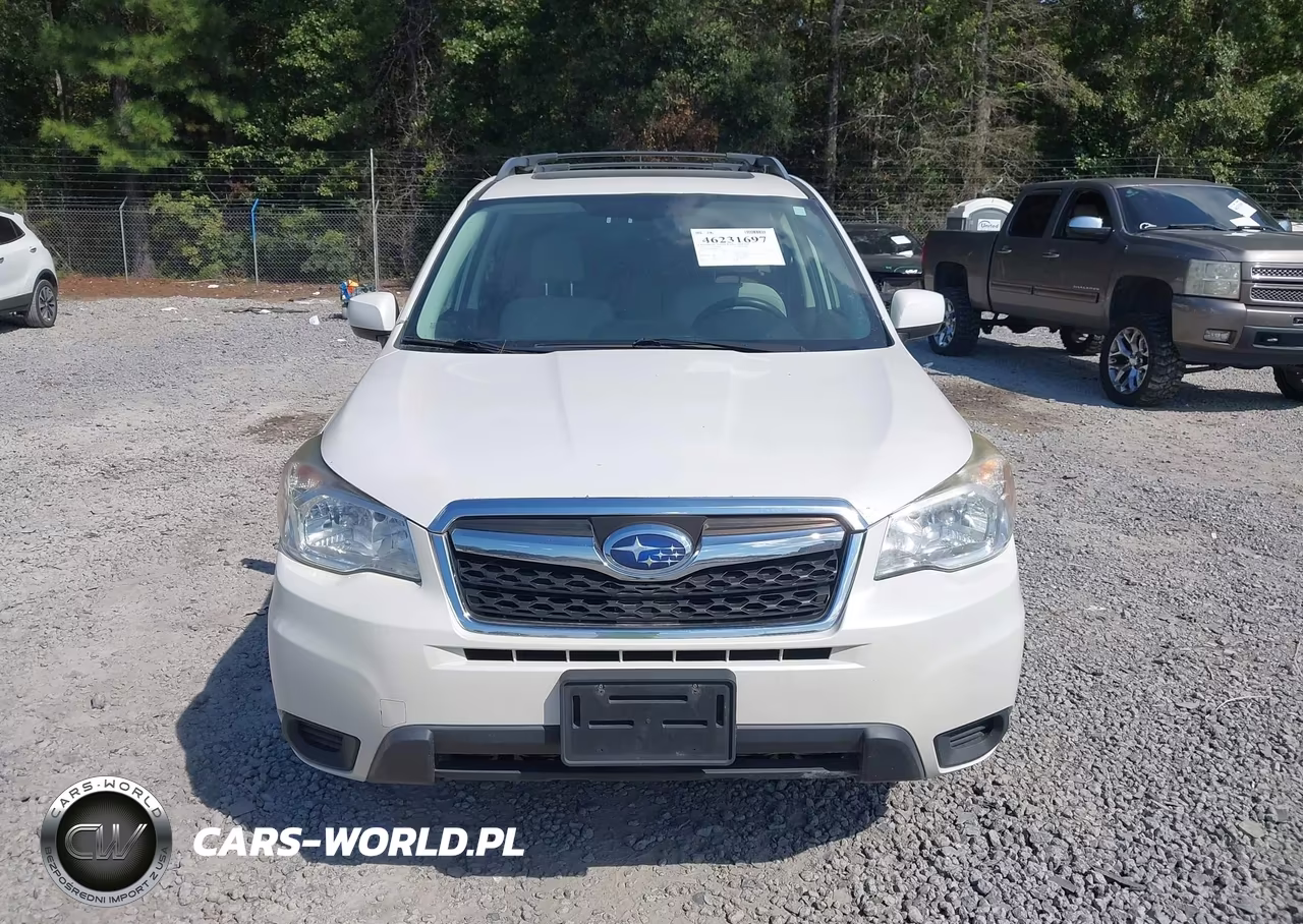 2014 Subaru Forester 2.5I Premium VIN:JF2SJADC9EH492487 - 12