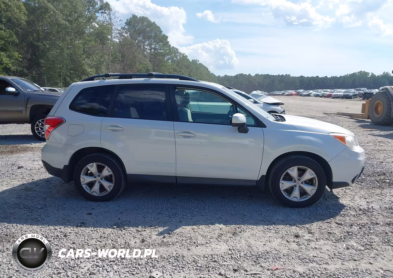 2014 Subaru Forester 2.5I Premium VIN:JF2SJADC9EH492487 - 13