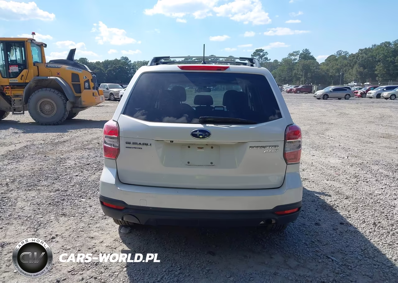 2014 Subaru Forester 2.5I Premium VIN:JF2SJADC9EH492487 - 16