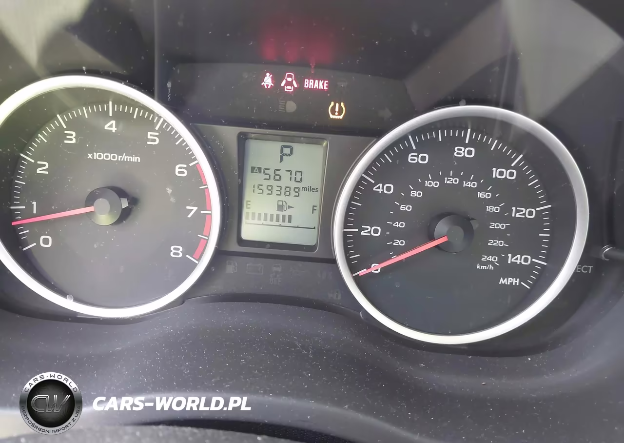 2014 Subaru Forester 2.5I Premium VIN:JF2SJADC9EH492487 - 7