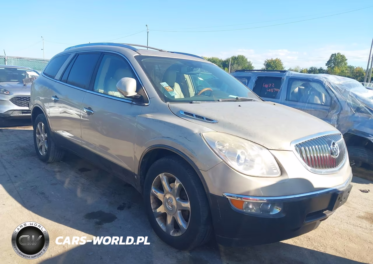 2009 Buick Enclave Cxl VIN:5GAER23DX9J161888 - 1