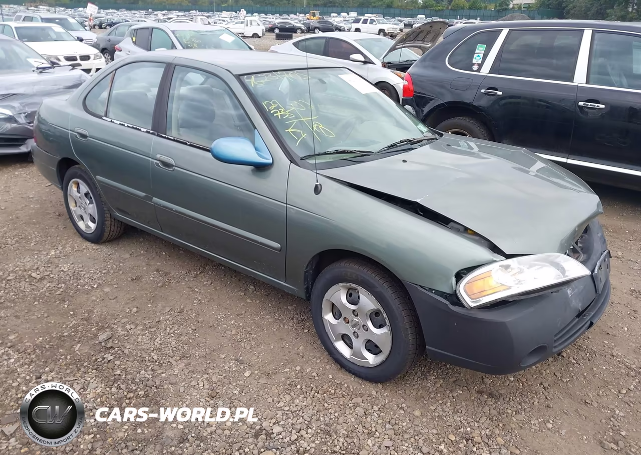 2006 Nissan Sentra 1.8S