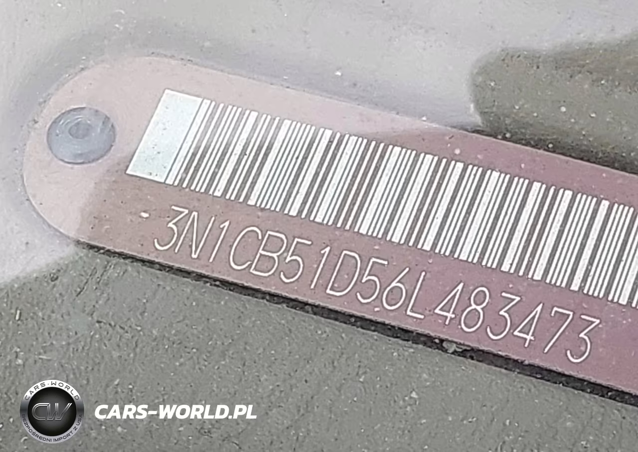 2006 Nissan Sentra 1.8S VIN:3N1CB51D56L483473 - 12