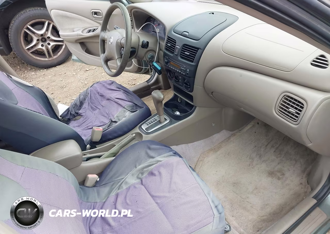 2006 Nissan Sentra 1.8S VIN:3N1CB51D56L483473 - 5