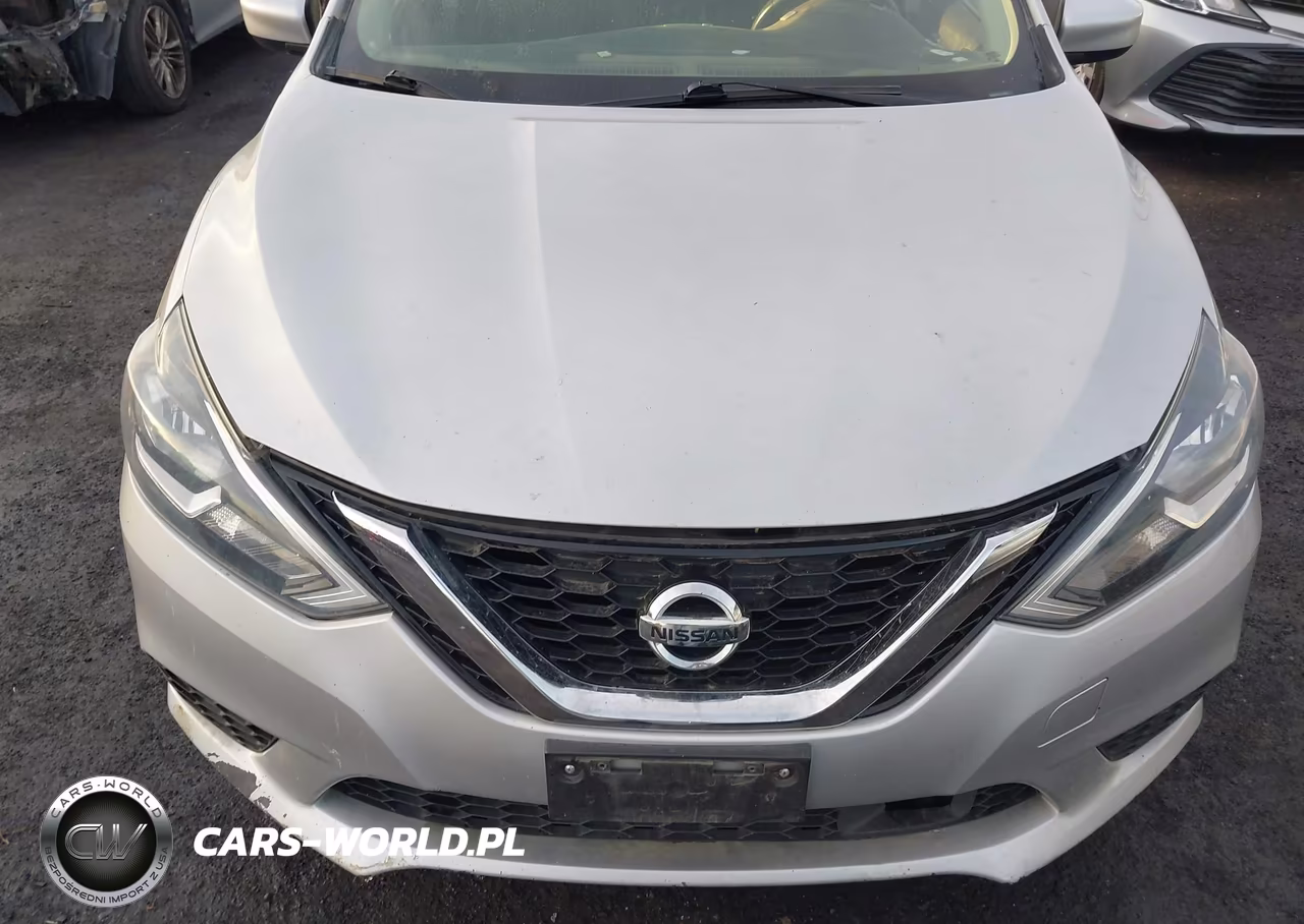 2018 Nissan Sentra S VIN:3N1AB7AP5JY326373 - 6