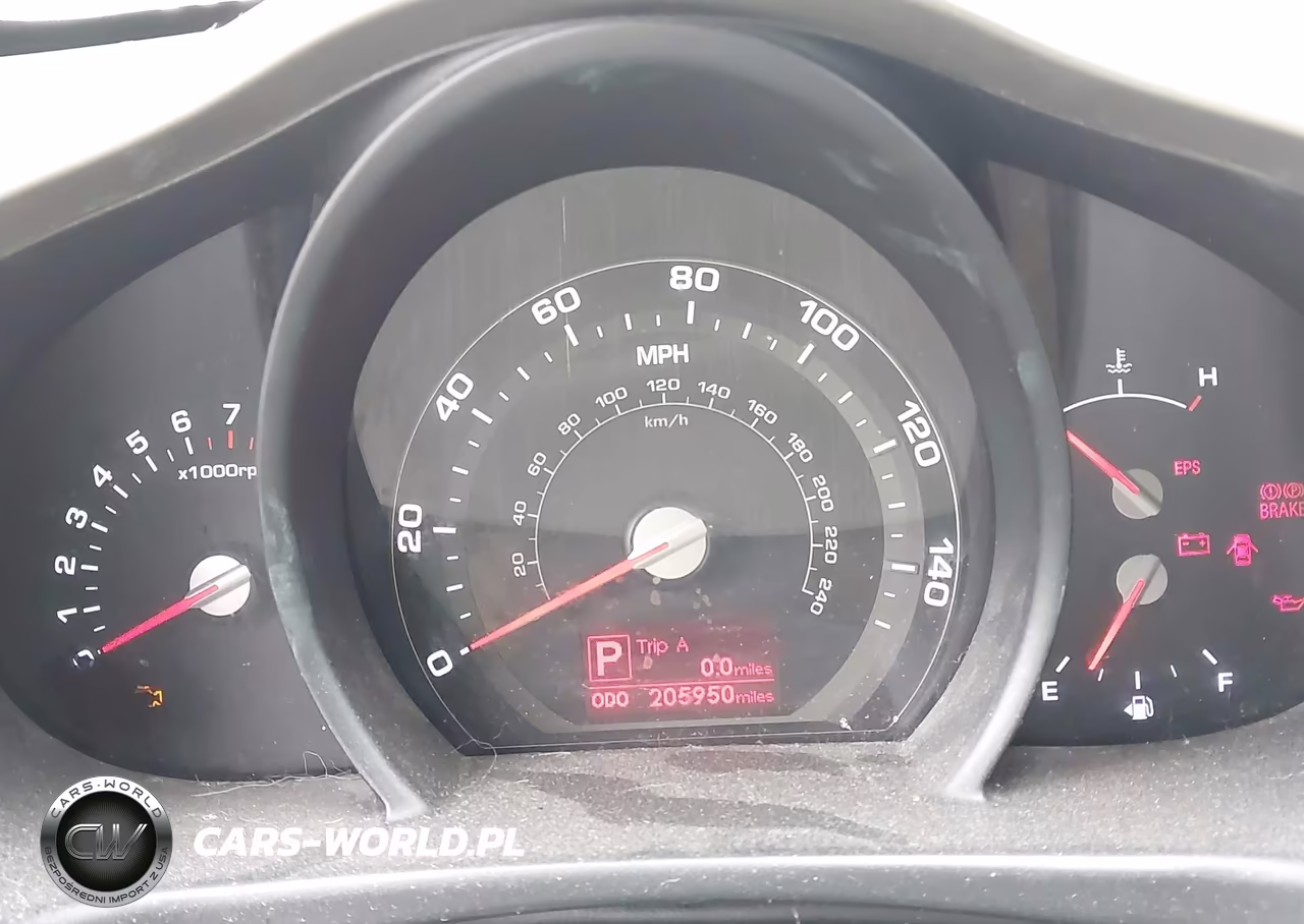 2011 Kia Sportage Lx VIN:KNDPB3A28B7077591 - 7