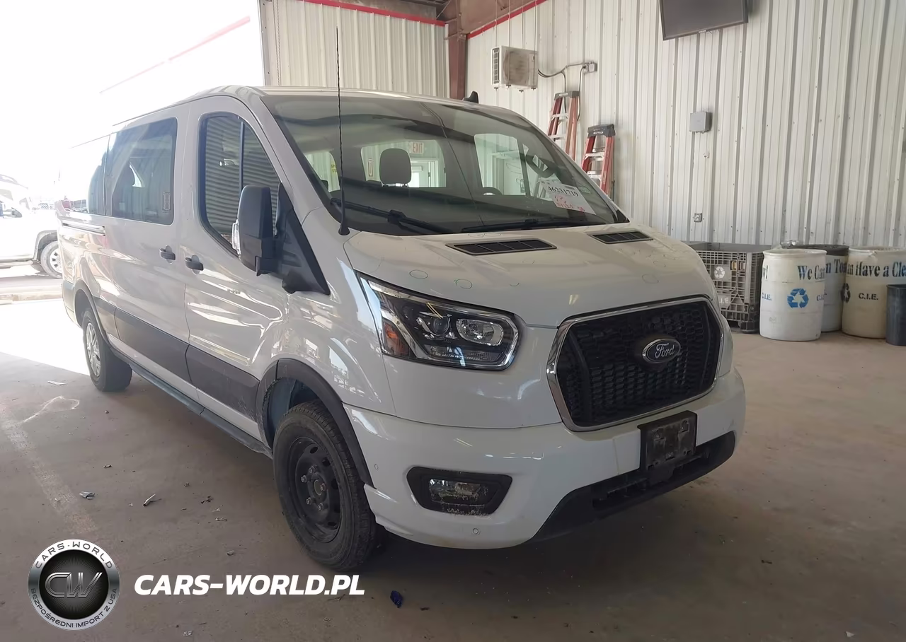 2023 Ford Transit-350 Passenger Van Xlt – zdjęcie 1 z 17
