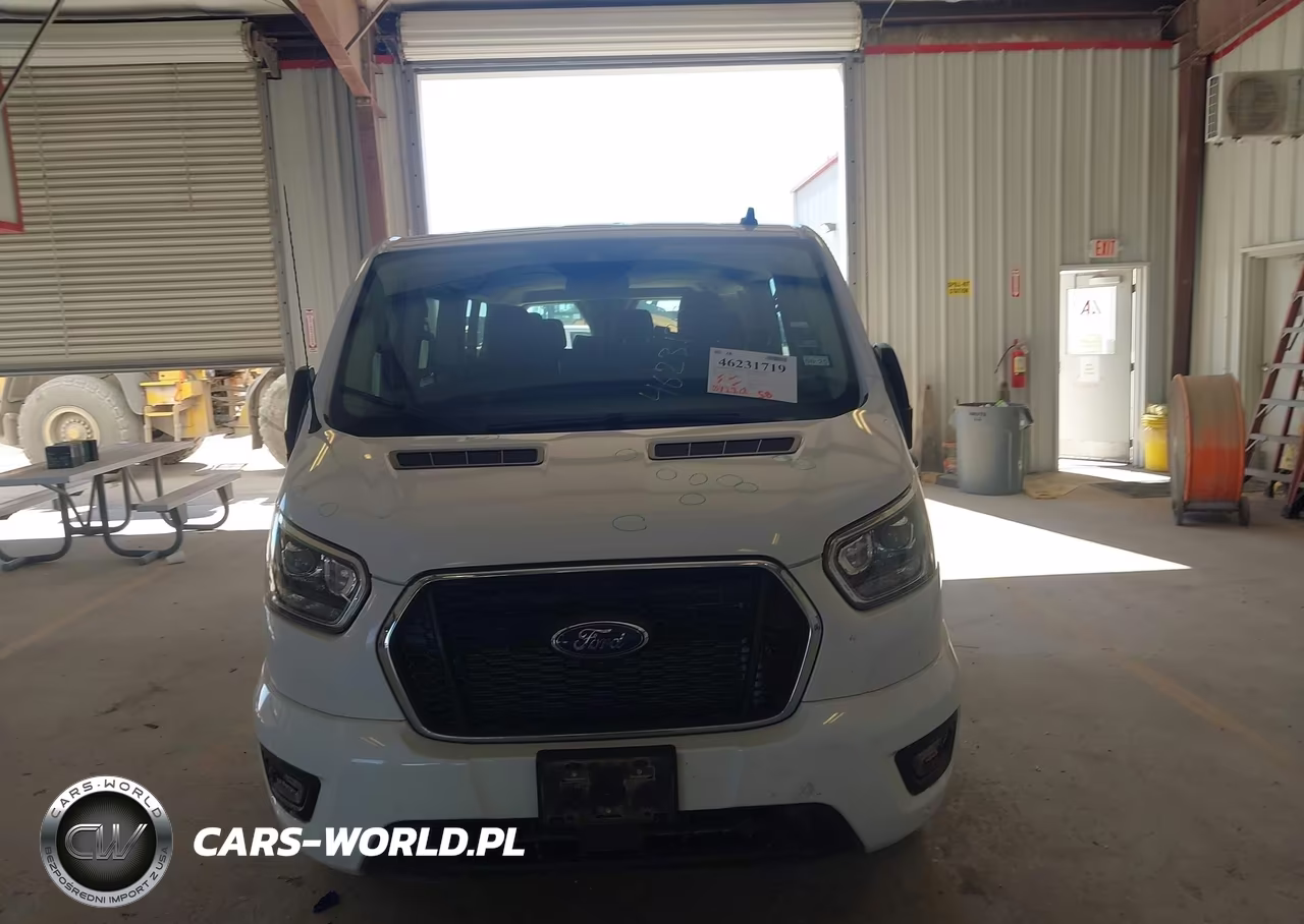 2023 Ford Transit-350 Passenger Van Xlt VIN:1FBAX2Y82PKB08693 - 12