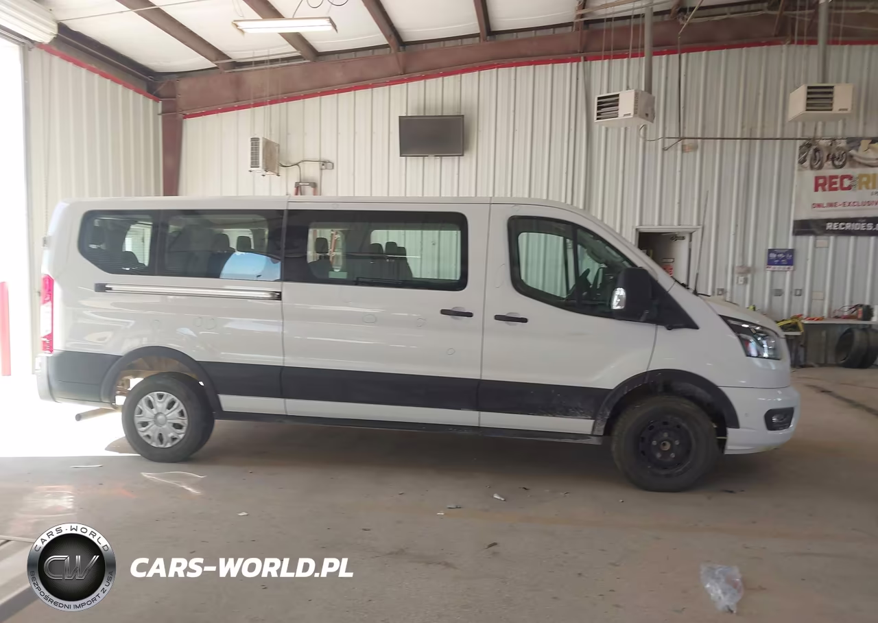 2023 Ford Transit-350 Passenger Van Xlt VIN:1FBAX2Y82PKB08693 - 13