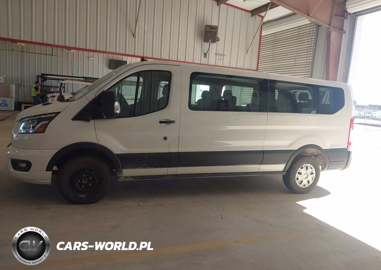 2023 Ford Transit-350 Passenger Van Xlt VIN:1FBAX2Y82PKB08693 - 14