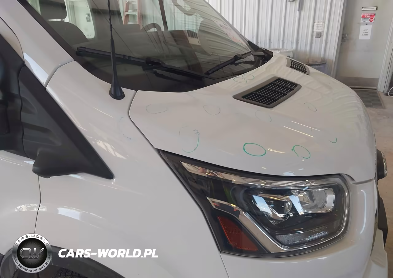 2023 Ford Transit-350 Passenger Van Xlt VIN:1FBAX2Y82PKB08693 - 17