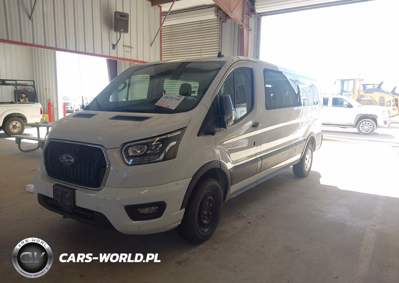 2023 Ford Transit-350 Passenger Van Xlt VIN:1FBAX2Y82PKB08693 - 2