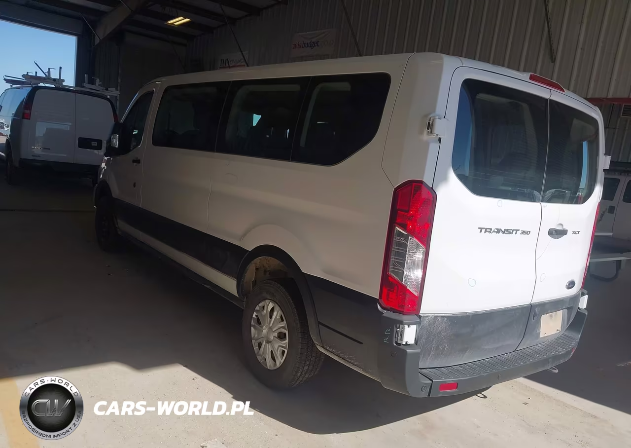 2023 Ford Transit-350 Passenger Van Xlt VIN:1FBAX2Y82PKB08693 - 3