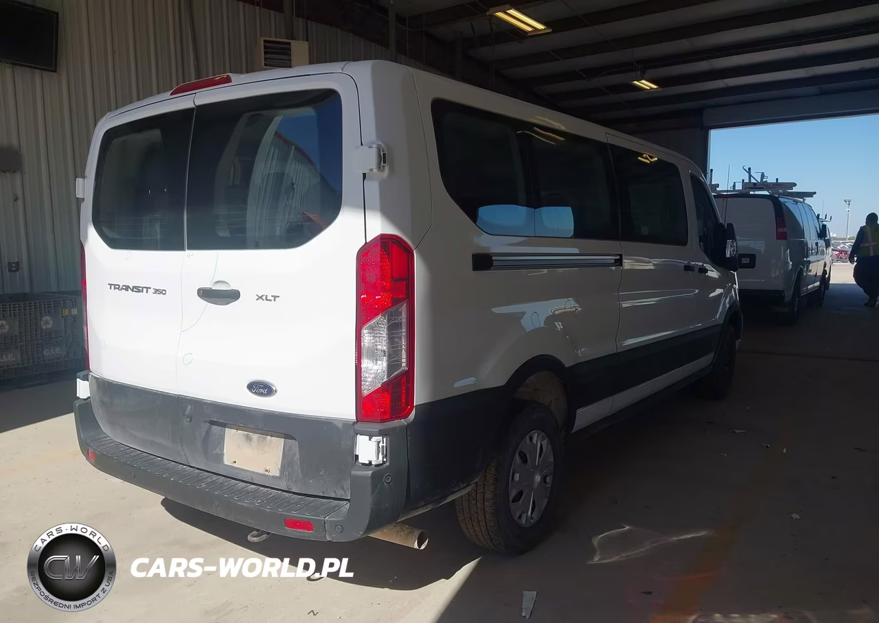 2023 Ford Transit-350 Passenger Van Xlt VIN:1FBAX2Y82PKB08693 - 4