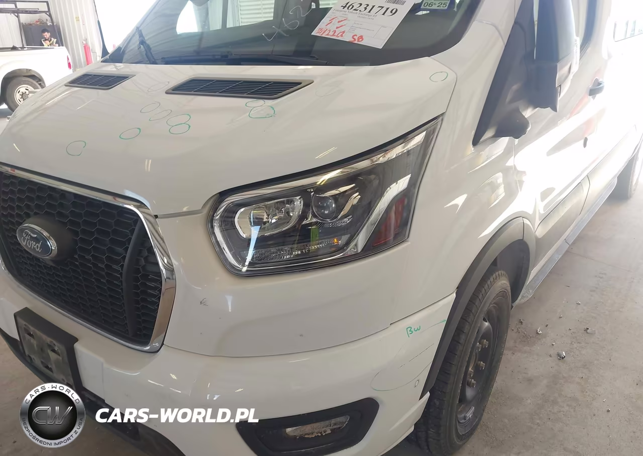 2023 Ford Transit-350 Passenger Van Xlt VIN:1FBAX2Y82PKB08693 - 6
