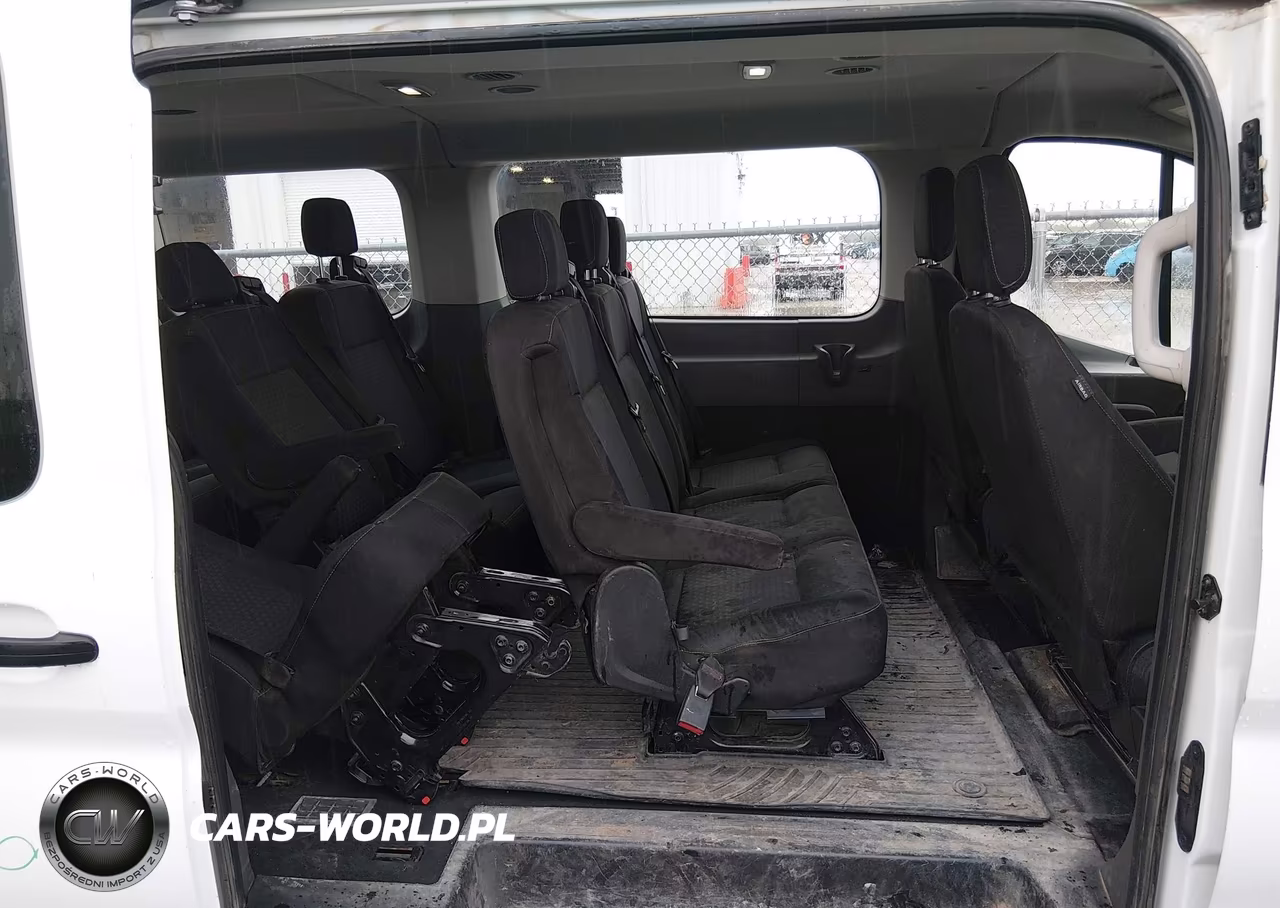 2023 Ford Transit-350 Passenger Van Xlt VIN:1FBAX2Y82PKB08693 - 8