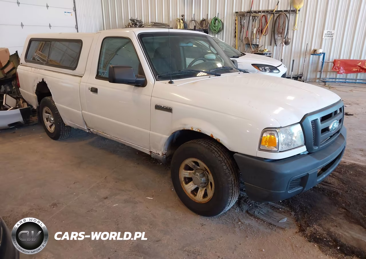 2007 Ford Ranger Sport-Stx-Xl-Xlt – zdjęcie 1 z 11