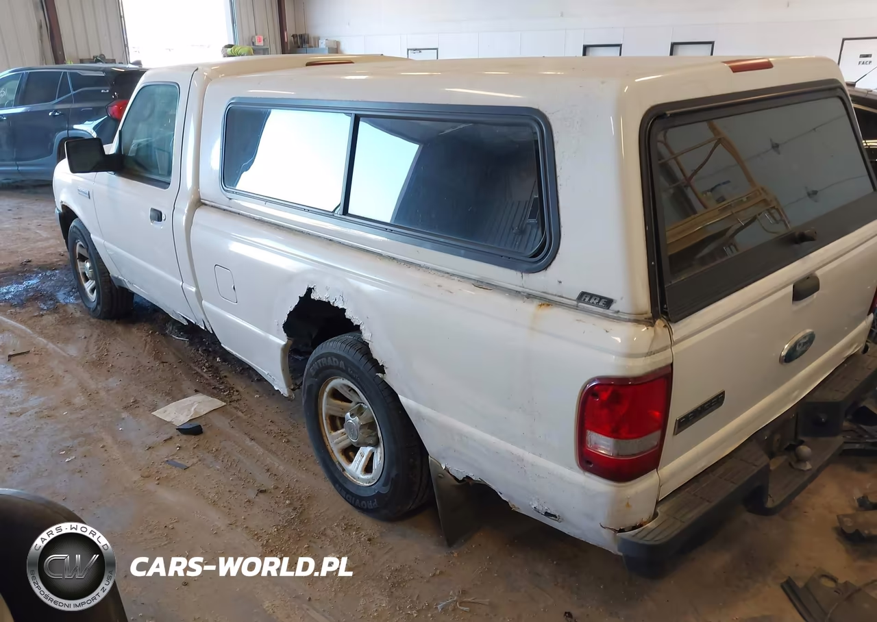 2007 Ford Ranger Sport-Stx-Xl-Xlt VIN:1FTYR10U17PA45421 - 3