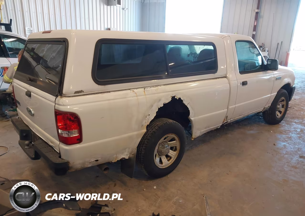 2007 Ford Ranger Sport-Stx-Xl-Xlt VIN:1FTYR10U17PA45421 - 4