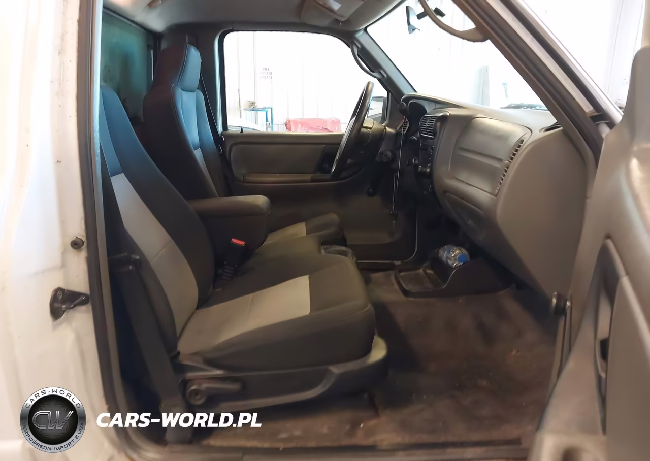 2007 Ford Ranger Sport-Stx-Xl-Xlt VIN:1FTYR10U17PA45421 - 5