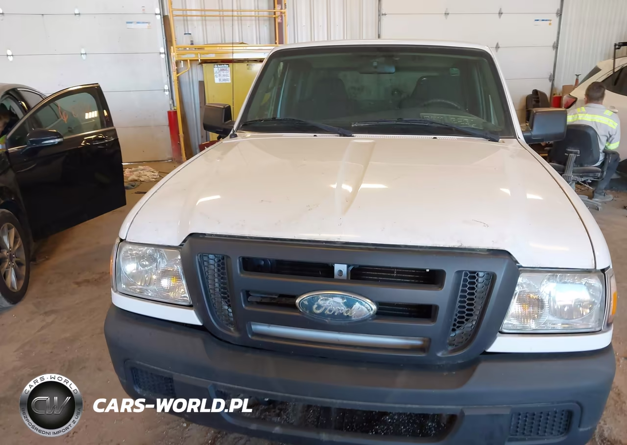 2007 Ford Ranger Sport-Stx-Xl-Xlt VIN:1FTYR10U17PA45421 - 6