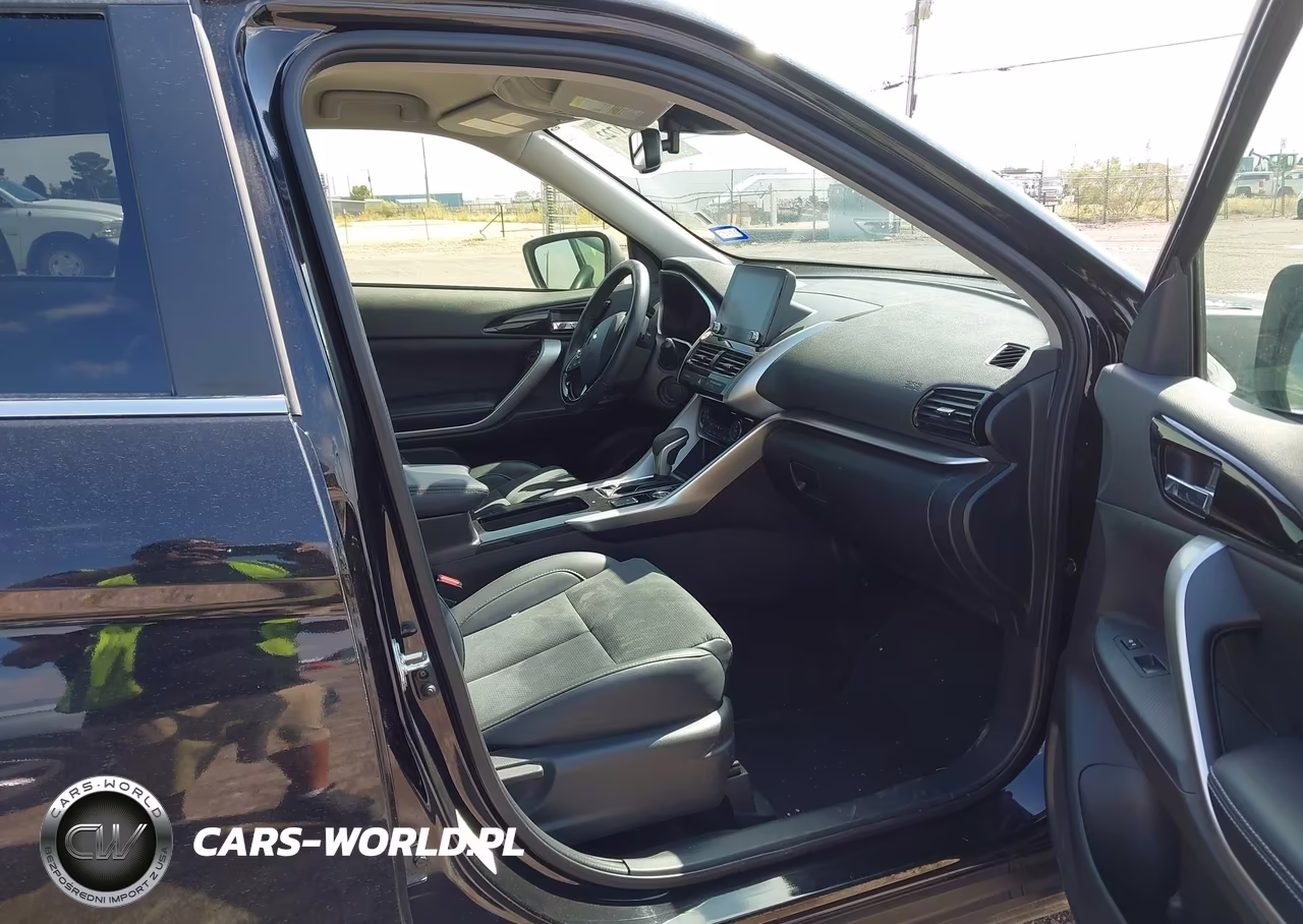 2025 Mitsubishi Eclipse Cross Black Edition S-Awc-Se S-Awc-Sel S-Awc VIN:JA4ATWAA7SZ046424 - 5