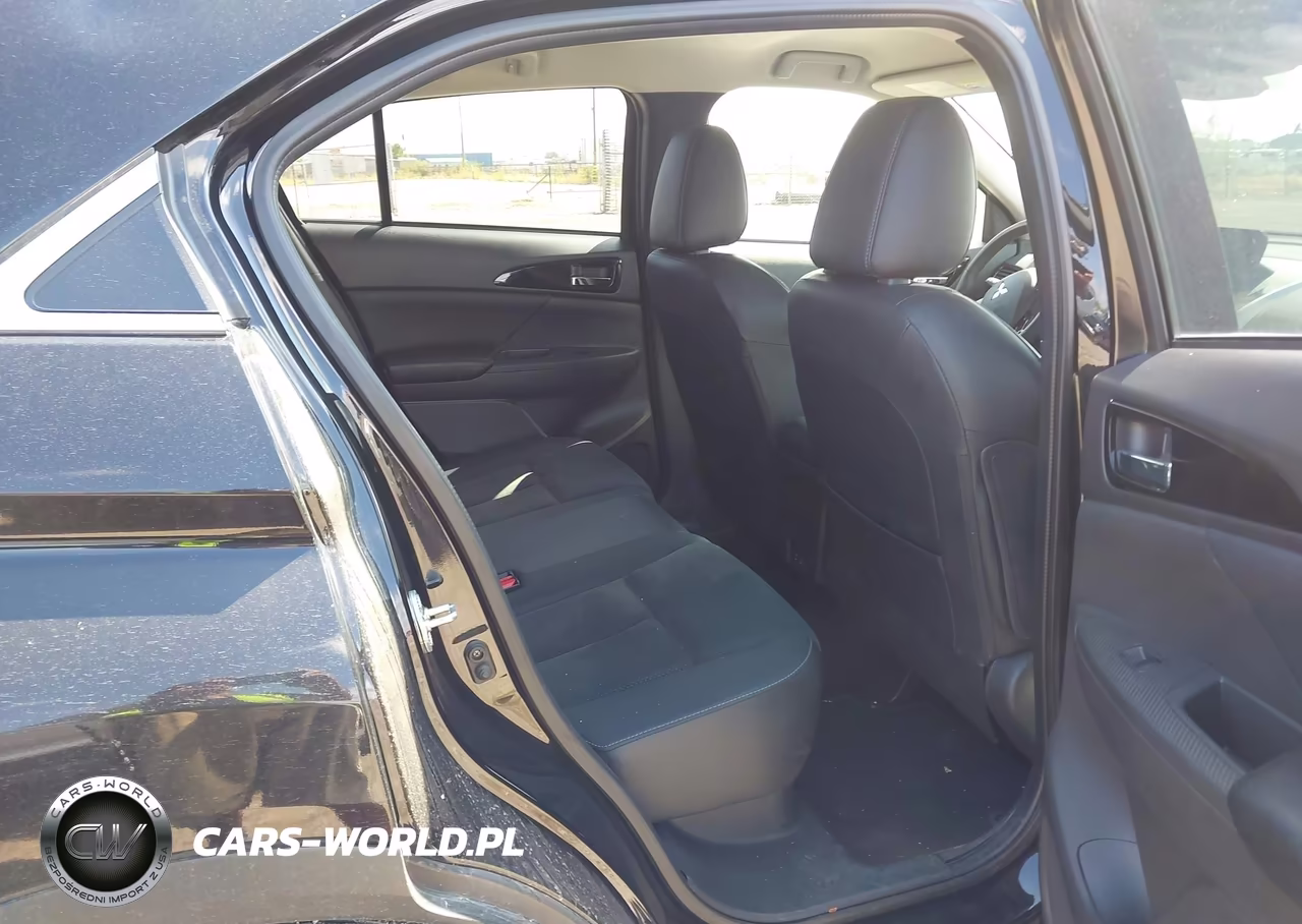 2025 Mitsubishi Eclipse Cross Black Edition S-Awc-Se S-Awc-Sel S-Awc VIN:JA4ATWAA7SZ046424 - 8