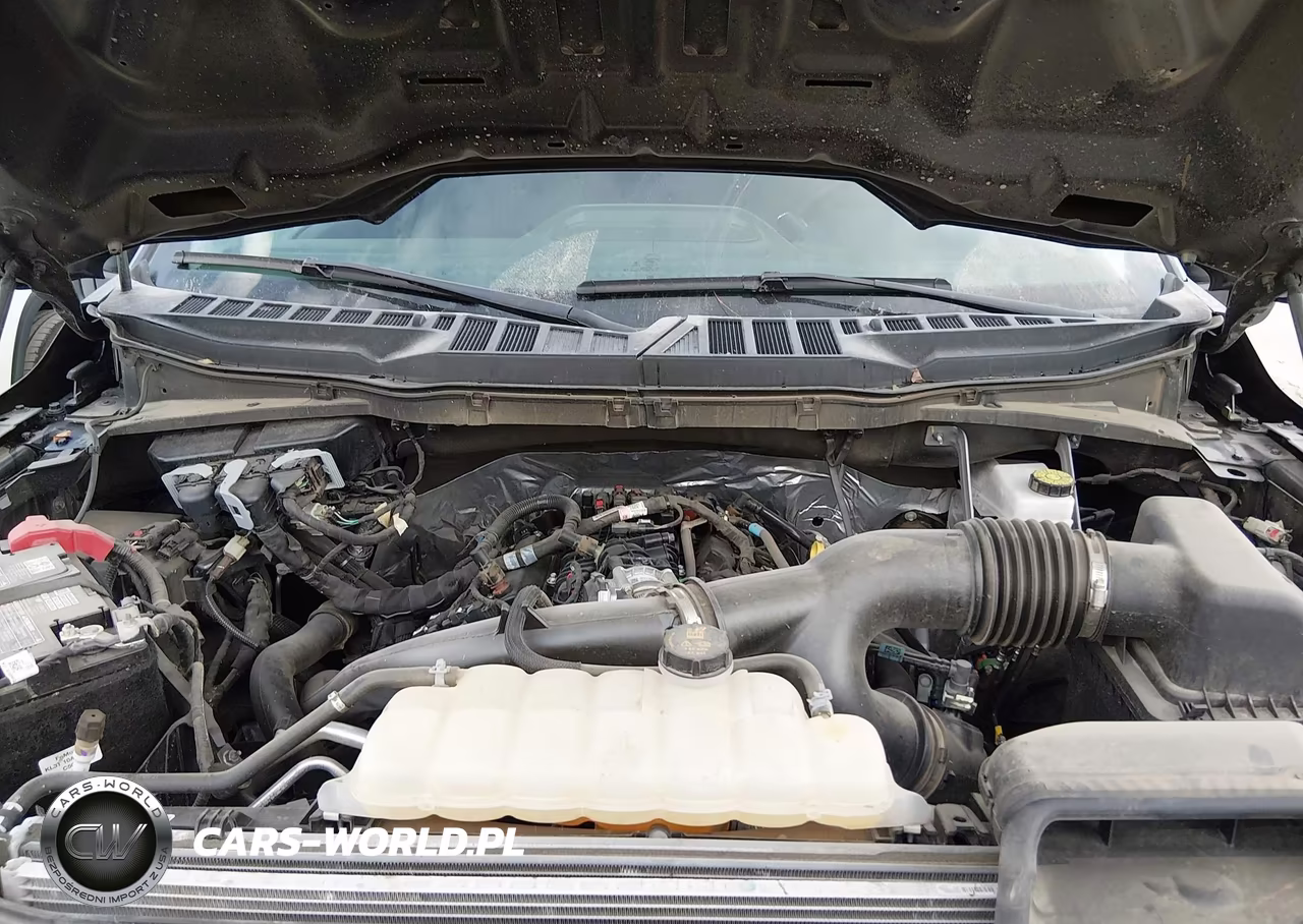 2025 Ford F-150 Xlt VIN:1FTEW3KP8SKE30897 - 10