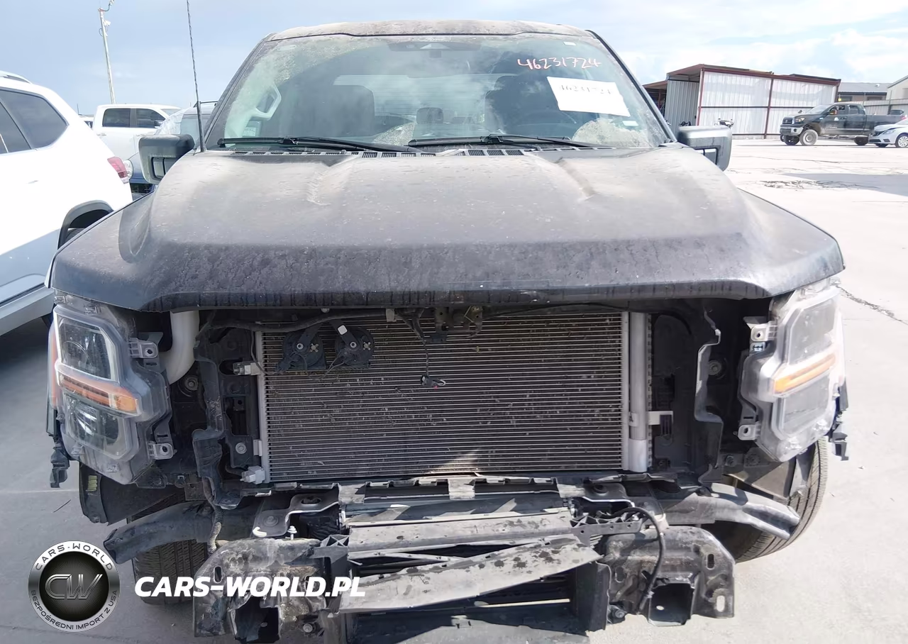 2025 Ford F-150 Xlt VIN:1FTEW3KP8SKE30897 - 13