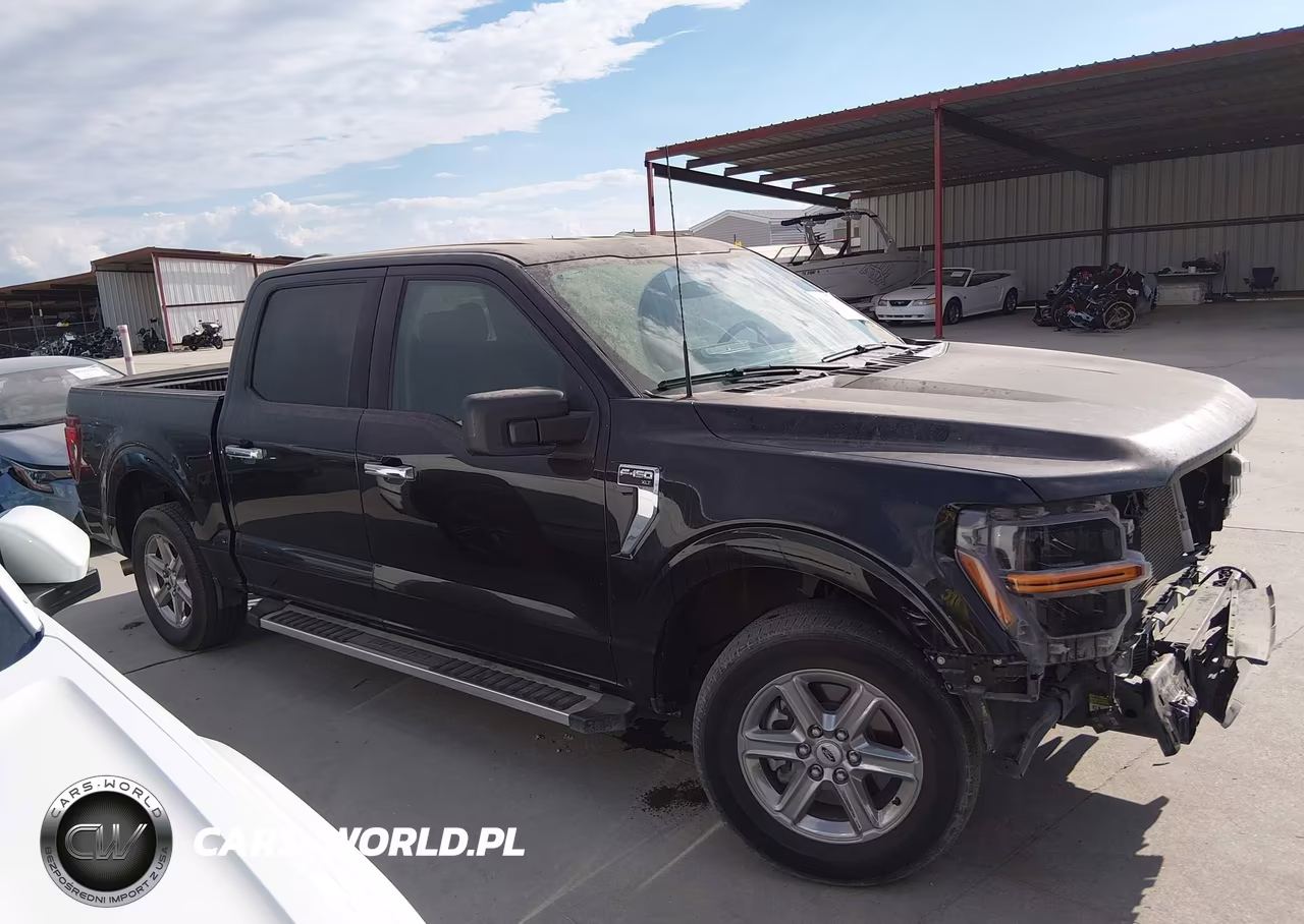 2025 Ford F-150 Xlt VIN:1FTEW3KP8SKE30897 - 14