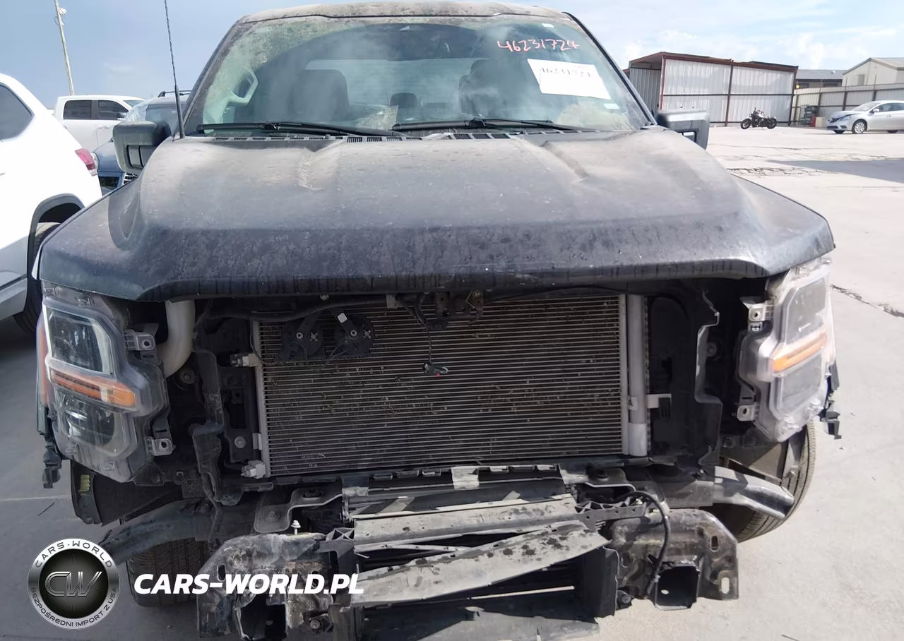 2025 Ford F-150 Xlt VIN:1FTEW3KP8SKE30897 - 6