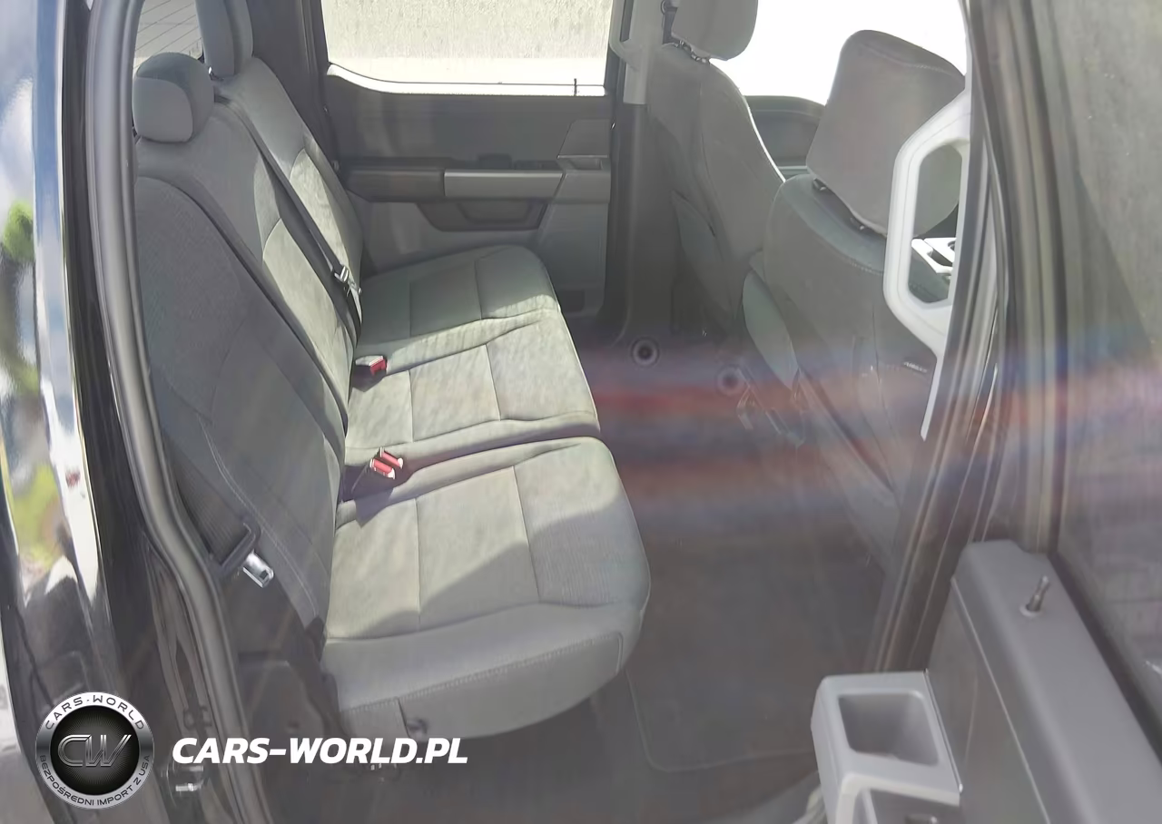 2025 Ford F-150 Xlt VIN:1FTEW3KP8SKE30897 - 8