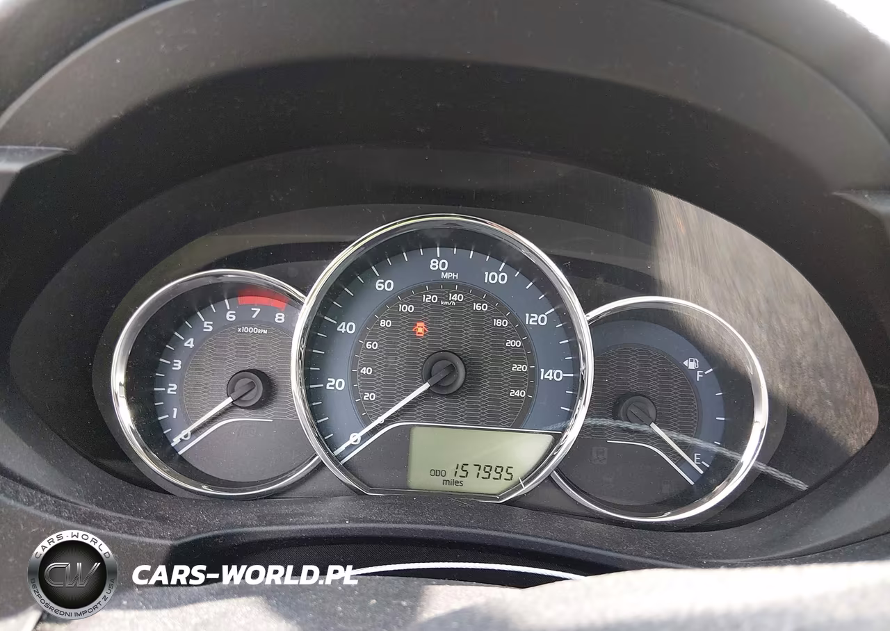 2016 Toyota Corolla Le Plus VIN:5YFBURHE9GP403525 - 7