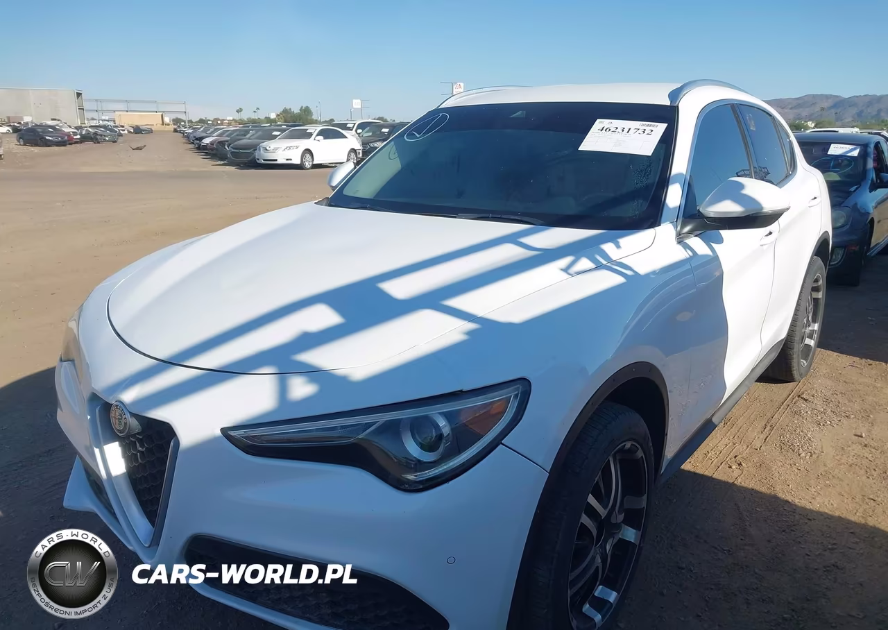 2018 Alfa Romeo Stelvio Ti VIN:ZASFAKBN2J7B75944 - 2