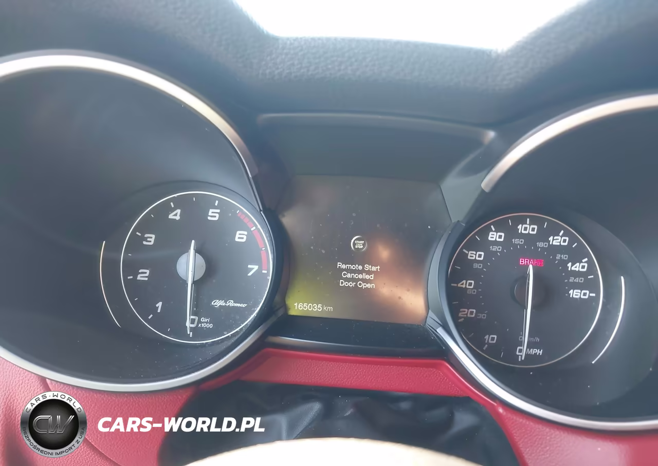 2018 Alfa Romeo Stelvio Ti VIN:ZASFAKBN2J7B75944 - 7