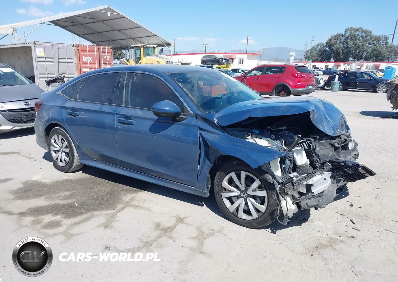 2026 Honda Civic Lx