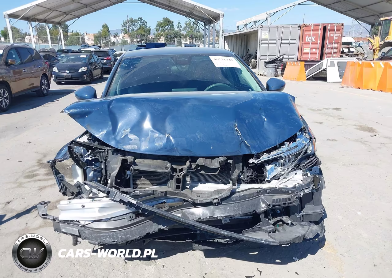 2026 Honda Civic Lx VIN:2HGFE2F2XTH504685 - 13