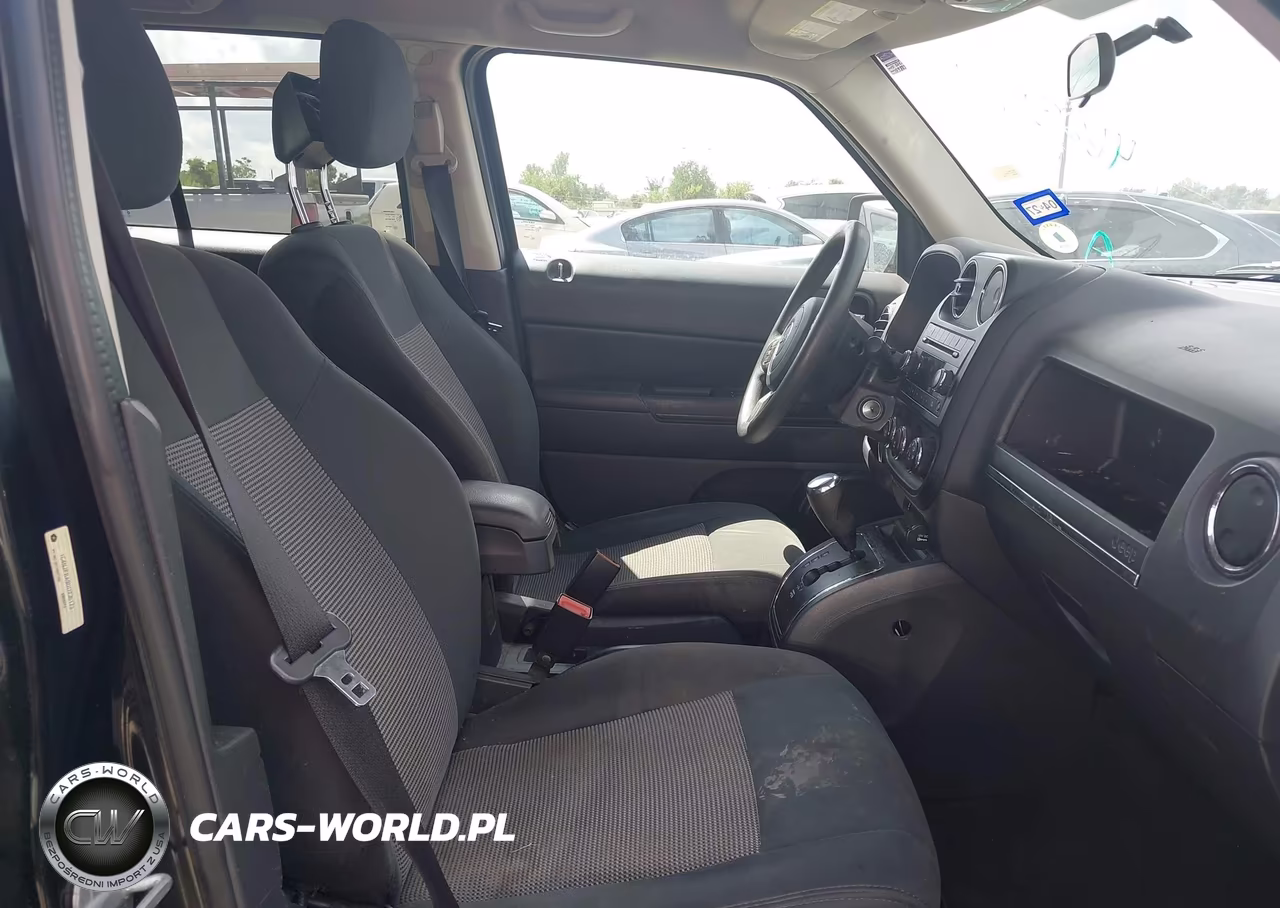 2013 Jeep Patriot Sport VIN:1C4NJPBA9DD235173 - 5