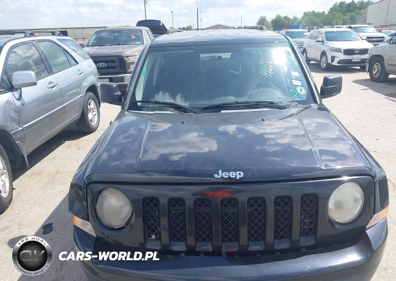 2013 Jeep Patriot Sport VIN:1C4NJPBA9DD235173 - 6