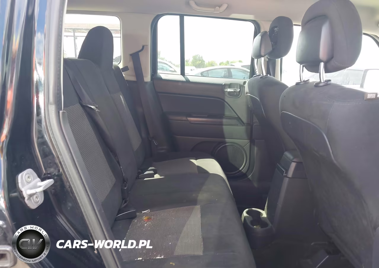 2013 Jeep Patriot Sport VIN:1C4NJPBA9DD235173 - 8