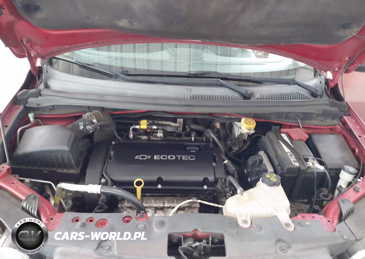 2012 Chevrolet Sonic 2Ls VIN:1G1JA5SH4C4132900 - 10